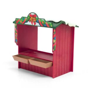 Marktkraam Kerst Editie