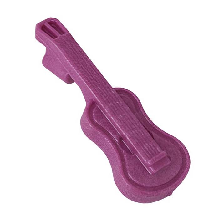 Playmobil Kindergitaar Paars