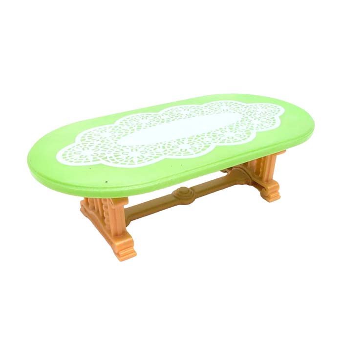 Playmobil Huisinrichting Kerst gedekte tafel