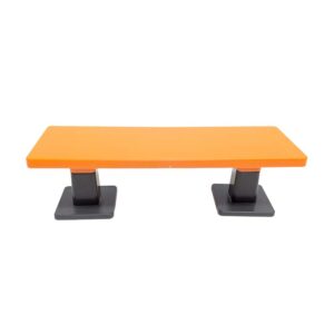 Playmobil Huisinrichting Tafel lang Oranje