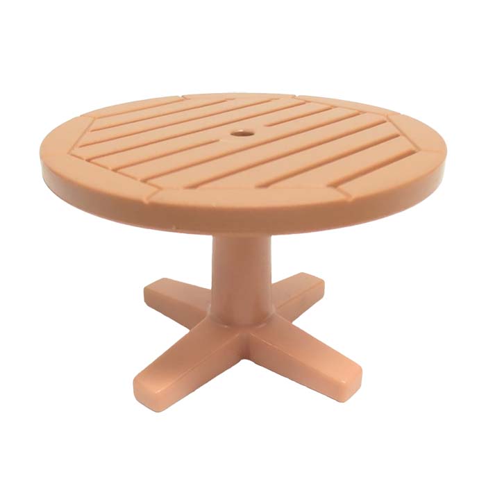 Playmobil Tuintafel Bruin