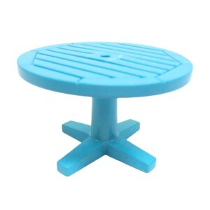 Playmobil Tuintafel Blauw