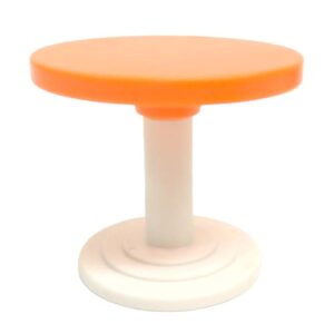 Playmobil Huisinrichting Tafel Oranje