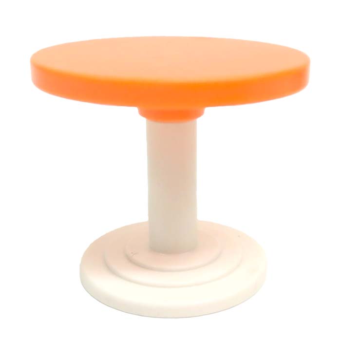 Playmobil Huisinrichting Tafel Oranje