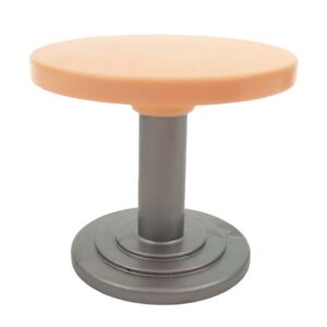 Playmobil Huisinrichting Tafel Licht Bruin