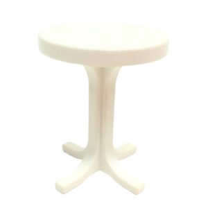 Playmobil Huisinrichting Sta tafel hoog wit