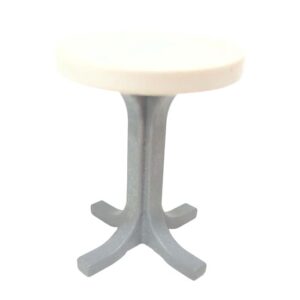 Playmobil Huisinrichting Sta-tafel hoog wit