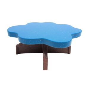 Playmobil Winkelinrichting Tafel Blauw