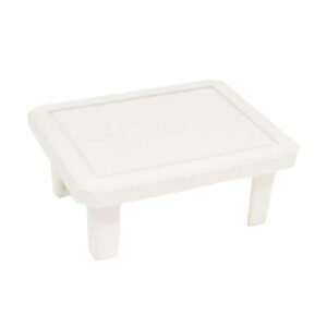 Playmobil Huisinrichting Salontafel Wit