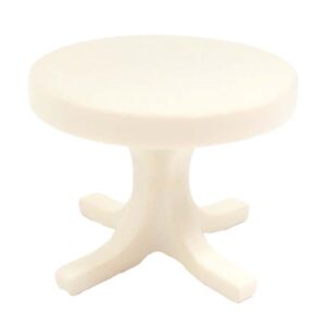 Playmobil Huisinrichting Bijzettafel wit