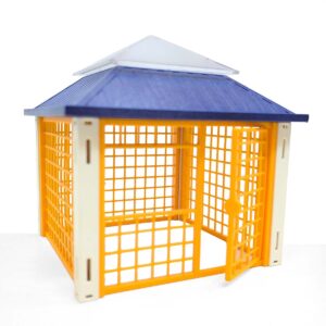 Playmobil – (On)zichtbare Grens