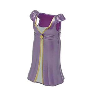 Playmobil Avond Jurk lang, Gala Paars