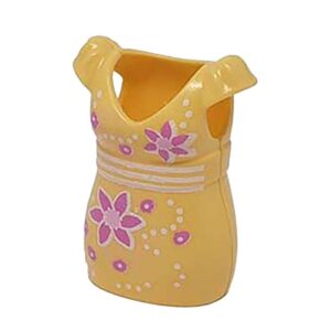 Playmobil Kleding Zomerjurk Geel