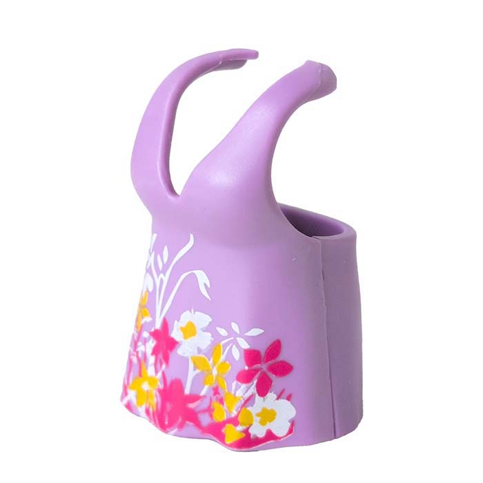 Playmobil Kleding Zomerjurk paars