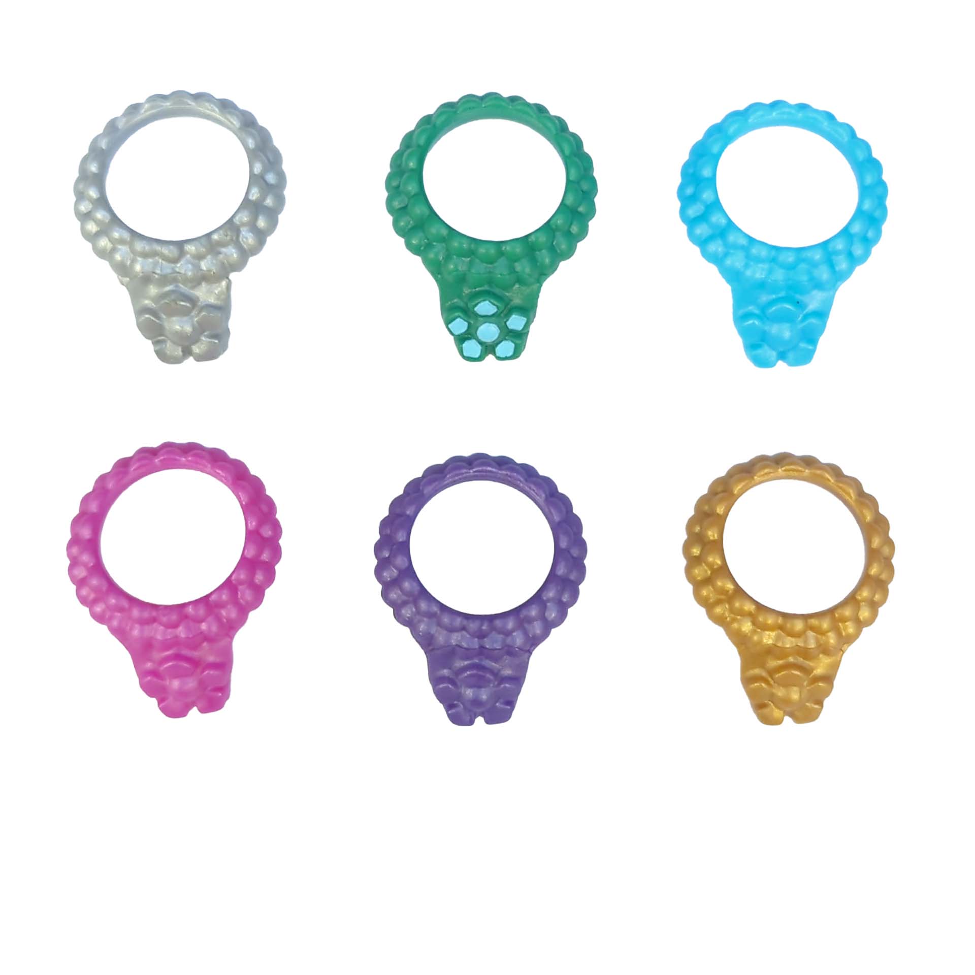 Playmobil Diverse Kroon Haarsieraden