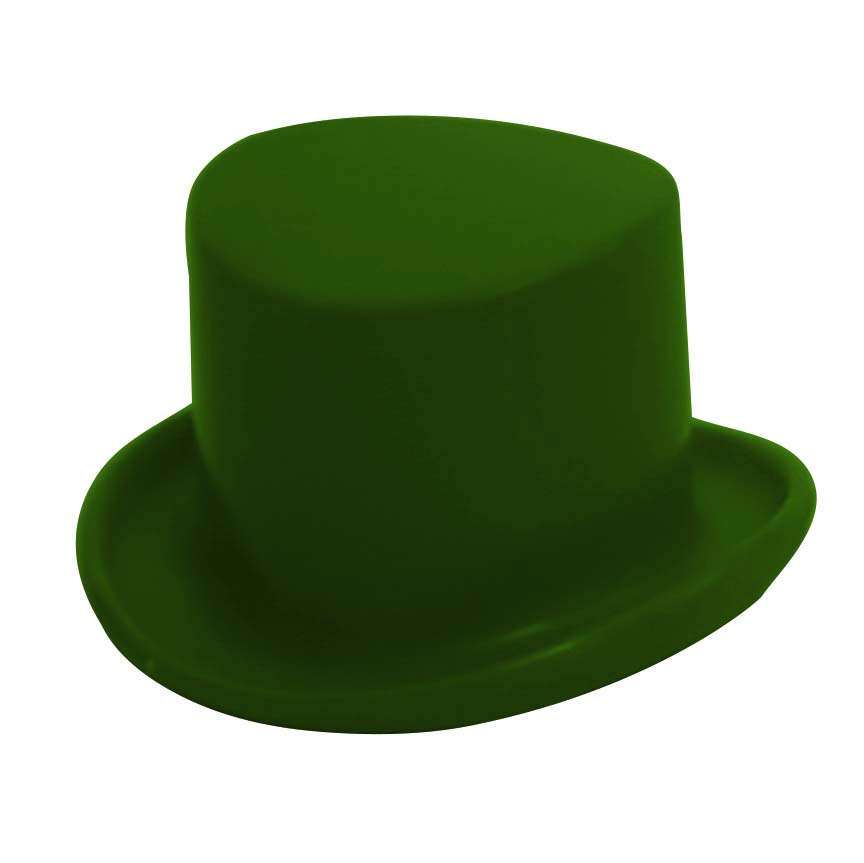 Playmobil Hoge Hoed Groen