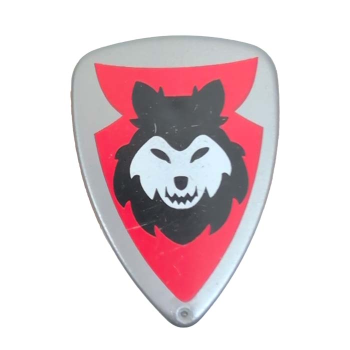 Playmobil Schild Wolf