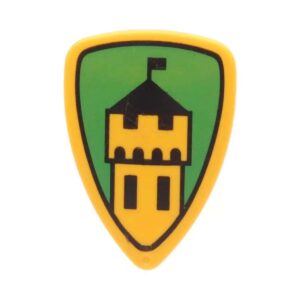 Playmobil Schild Kasteel