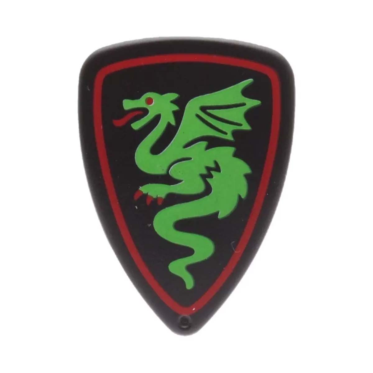 Playmobil Schild Draak