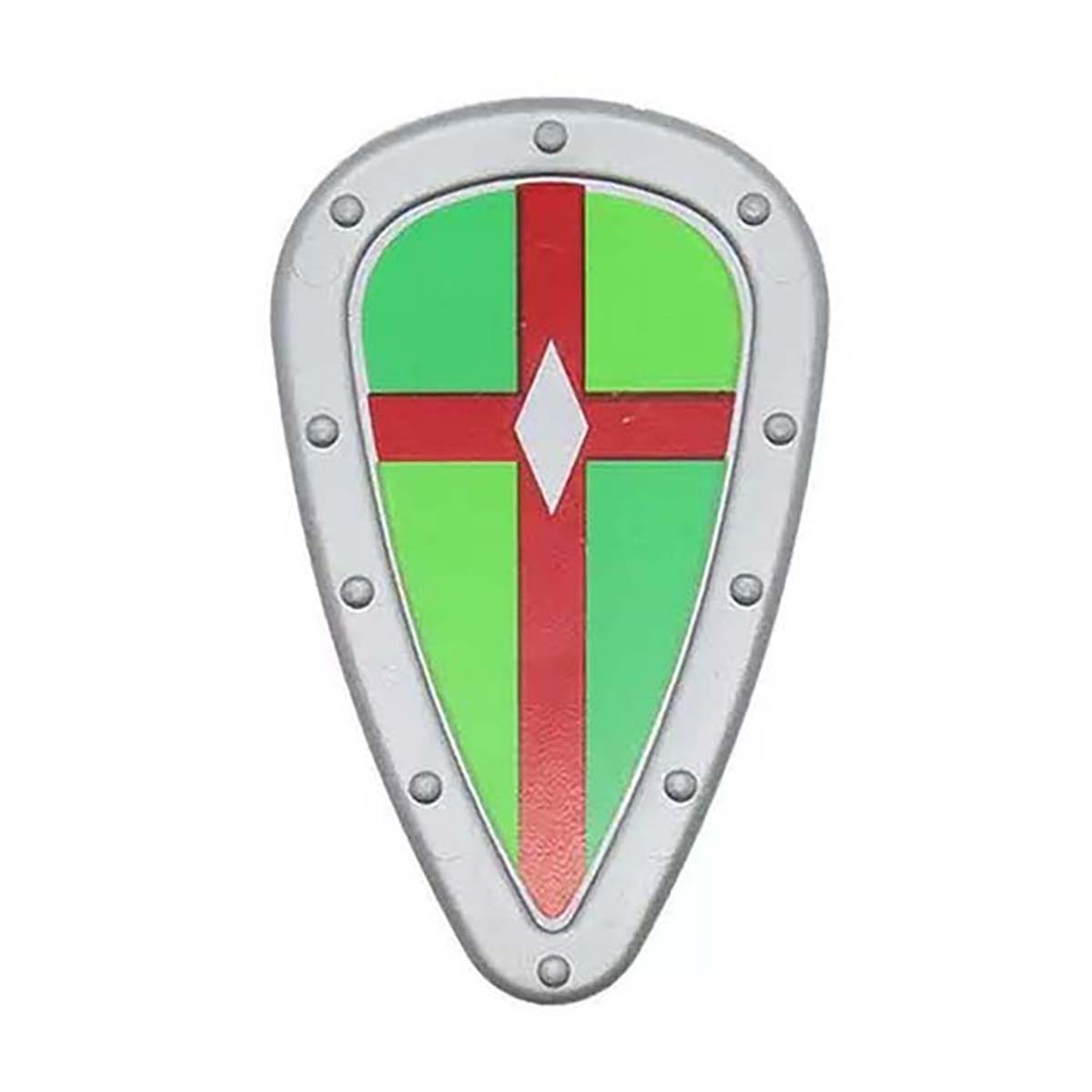 Playmobil Groen Kruisschild