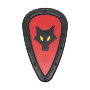 Playmobil Schild Wolvenridders