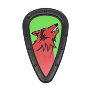 Playmobil Schild Wolvenridders