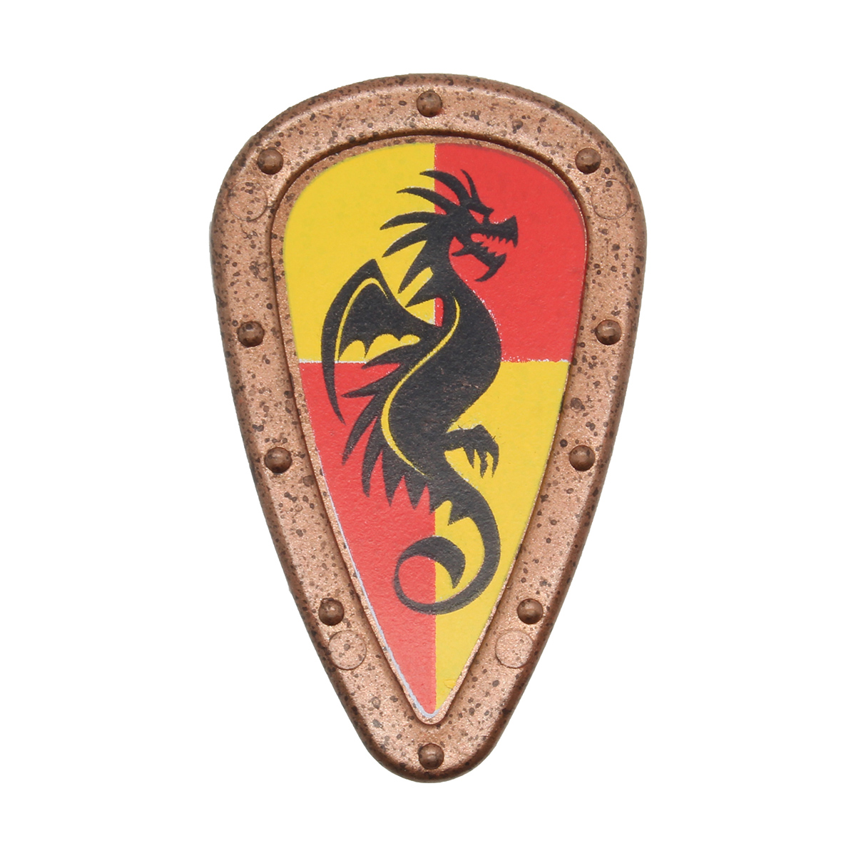 Playmobil Schild Drakenridders