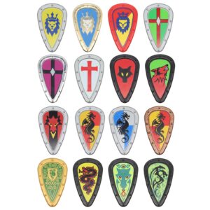 Playmobil Schilden Overzicht