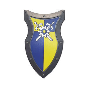 Playmobil schild ridders ridderkasteel wapenschild toernooi Novelmore