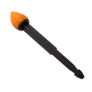 Playmobil Raket met Oranje Vuur Punt