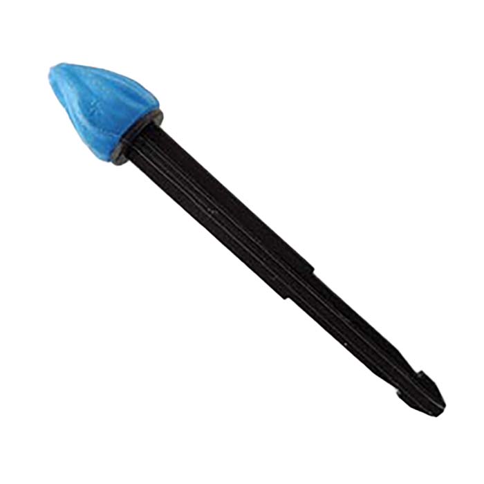 Vuurpijl Kruisboog Blauw Zwart