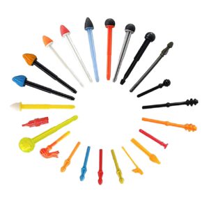 Playmobil pijlen en projectielen