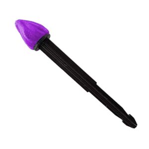 Vuurpijl Kruisboog Paars Zwart