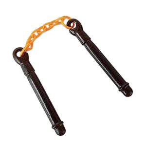 Kanonskogels, Vuurballen, dynamiet, Zwaard, Samoerai, Drakenbijl – 13