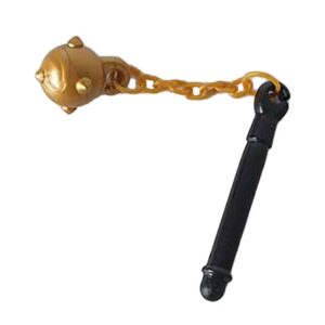 Kanonskogels, Vuurballen, dynamiet, Zwaard, Samoerai, Drakenbijl – 15