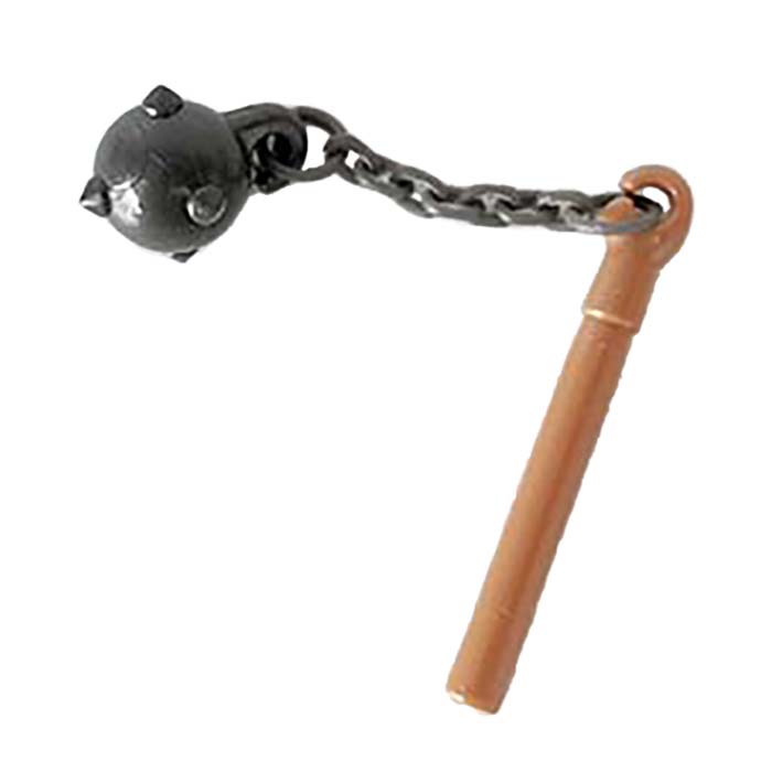 Kanonskogels, Vuurballen, dynamiet, Zwaard, Samoerai, Drakenbijl – 16