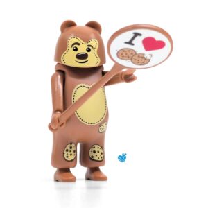 Everdreamerz One 4 Mr Cookie Bear