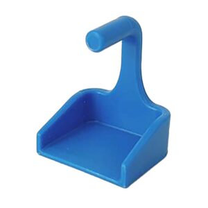 Veger en Blik Licht Blauw