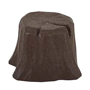 8804 Boomstam Donker Bruin