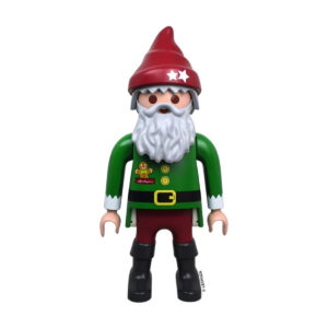 Playmobil Playmobil 19080 – XXL Deco Pop Kerst Dwerg