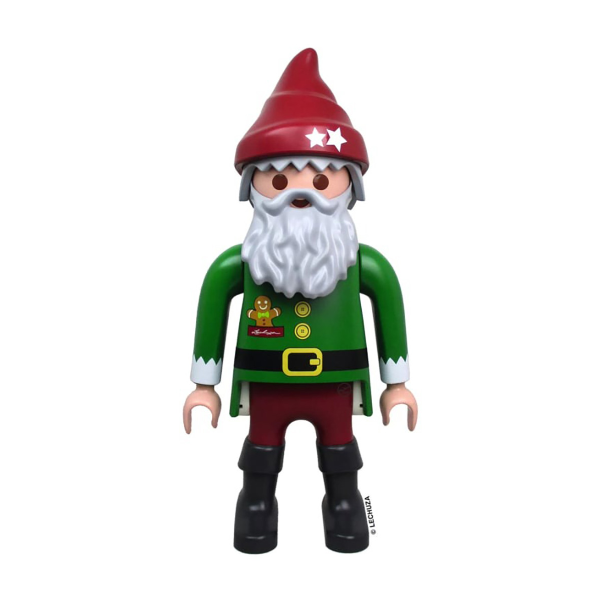 Playmobil Playmobil 19080 – XXL Deco Pop Kerst Dwerg