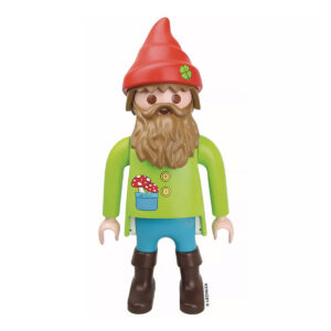 Playmobil 19079 – XXL DECO Kabouter Meisje