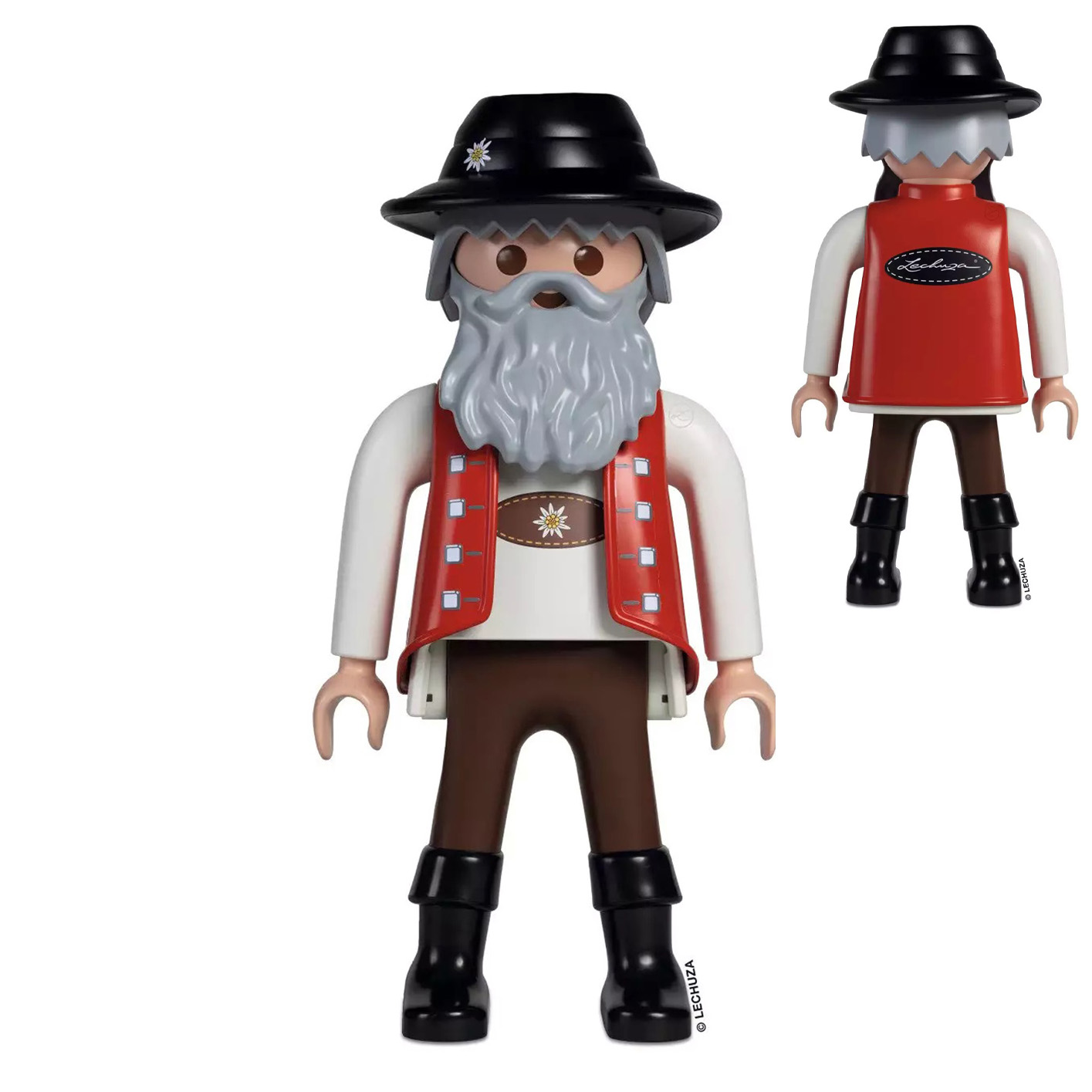 Playmobil 19085 – XXL Senner Peter