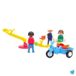 Playmobil 3308 Wipwap En Driewieler