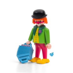 Playmobil 3319 Clown Met Accordeon