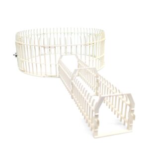 Playmobil Circus Leeuwenkooi met tunnel