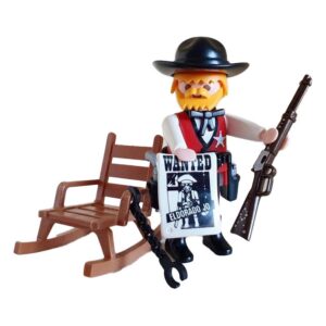 Playmobil 3813 Sherrif US Marshall