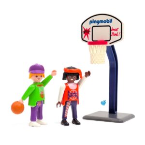 Playmobil 3867 Twee Basketbalspelers