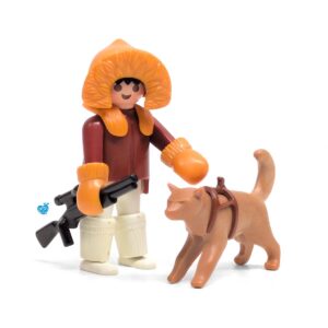 Playmobil 3910 Eskimo-jager