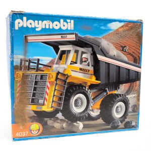 Playmobil 4037 Zware Dumptruck – Incl. Doos